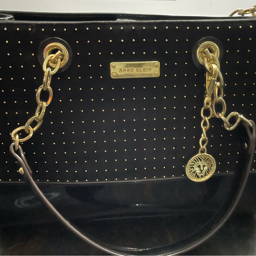 Beautiful Anne Klein bag.
